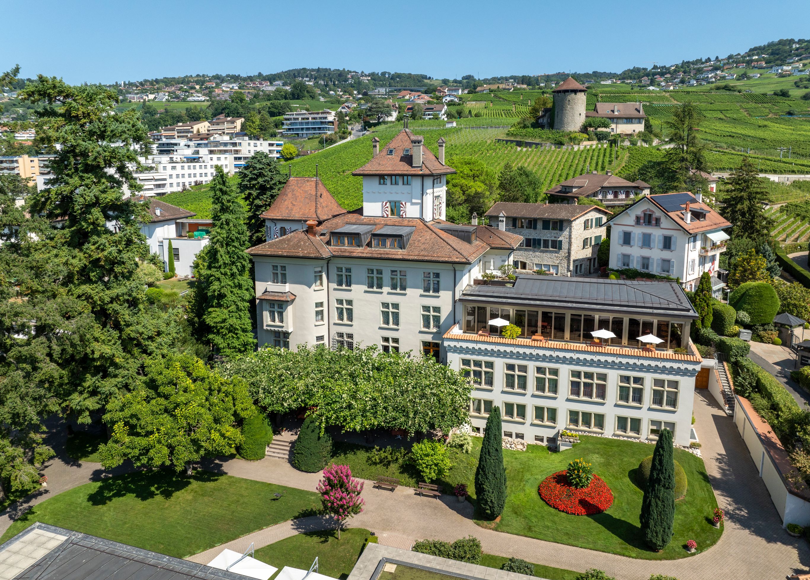 Bilder Château de la Rive SA