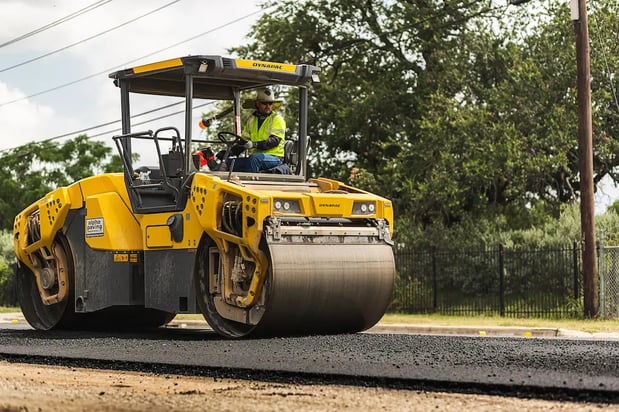 Images Alpha Paving Industries