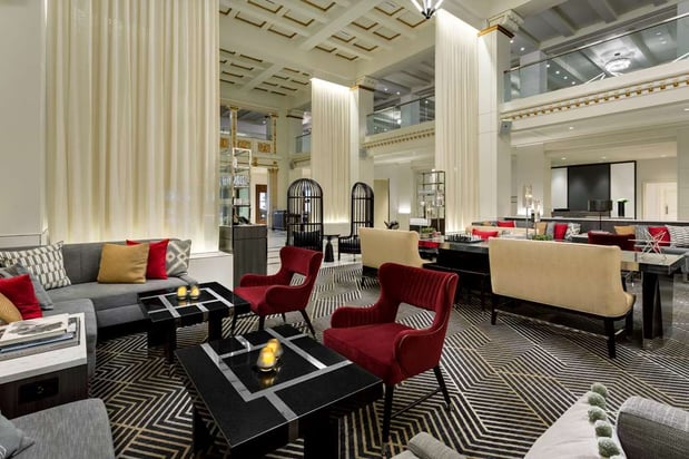 Images Hilton Boston Park Plaza