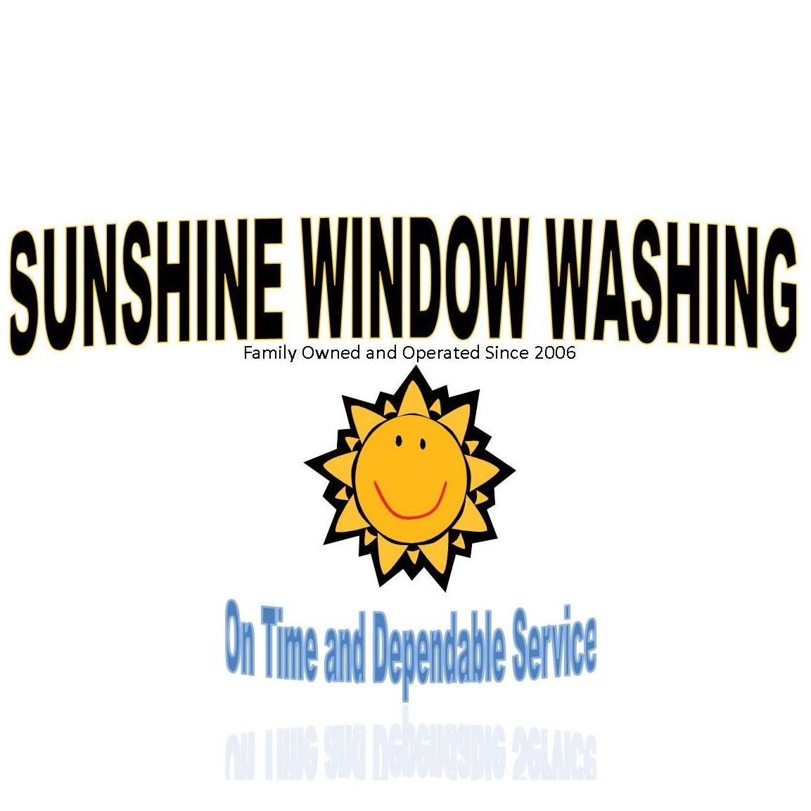 Sunshine Window Washing LLC