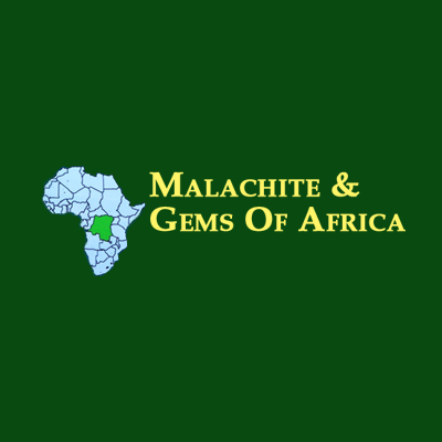 Malachite & Gems Of Africa Logo