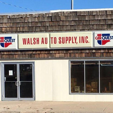 Carquest Auto Parts Walsh Auto Supply In Walsh Co 440 N Colorado St