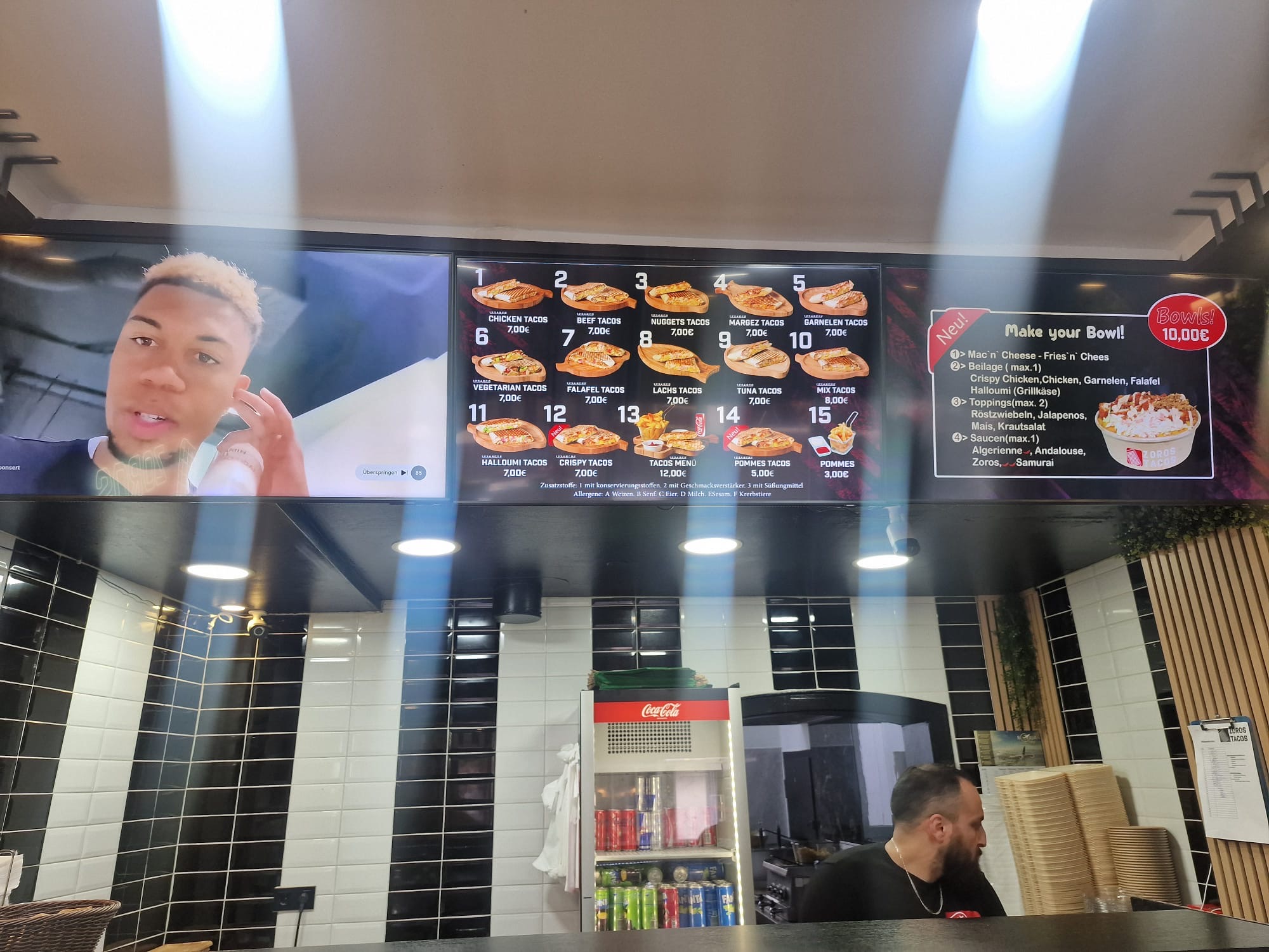 Bild 1 Zoros Tacos in Bochum