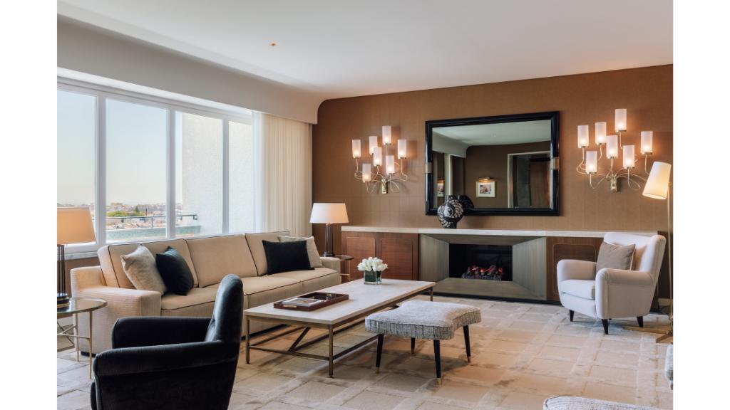 Four Seasons Hotel Ritz Lisbon