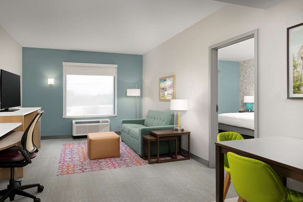 Guest room