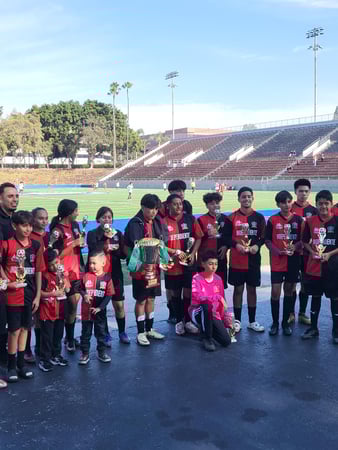 Images Mesa Verde Youth Soccer League