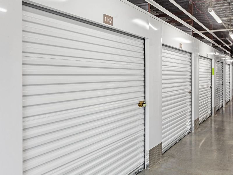Interior Units - Extra Space Storage at 14435 Cherry Lane Ct, Laurel, MD 20707
