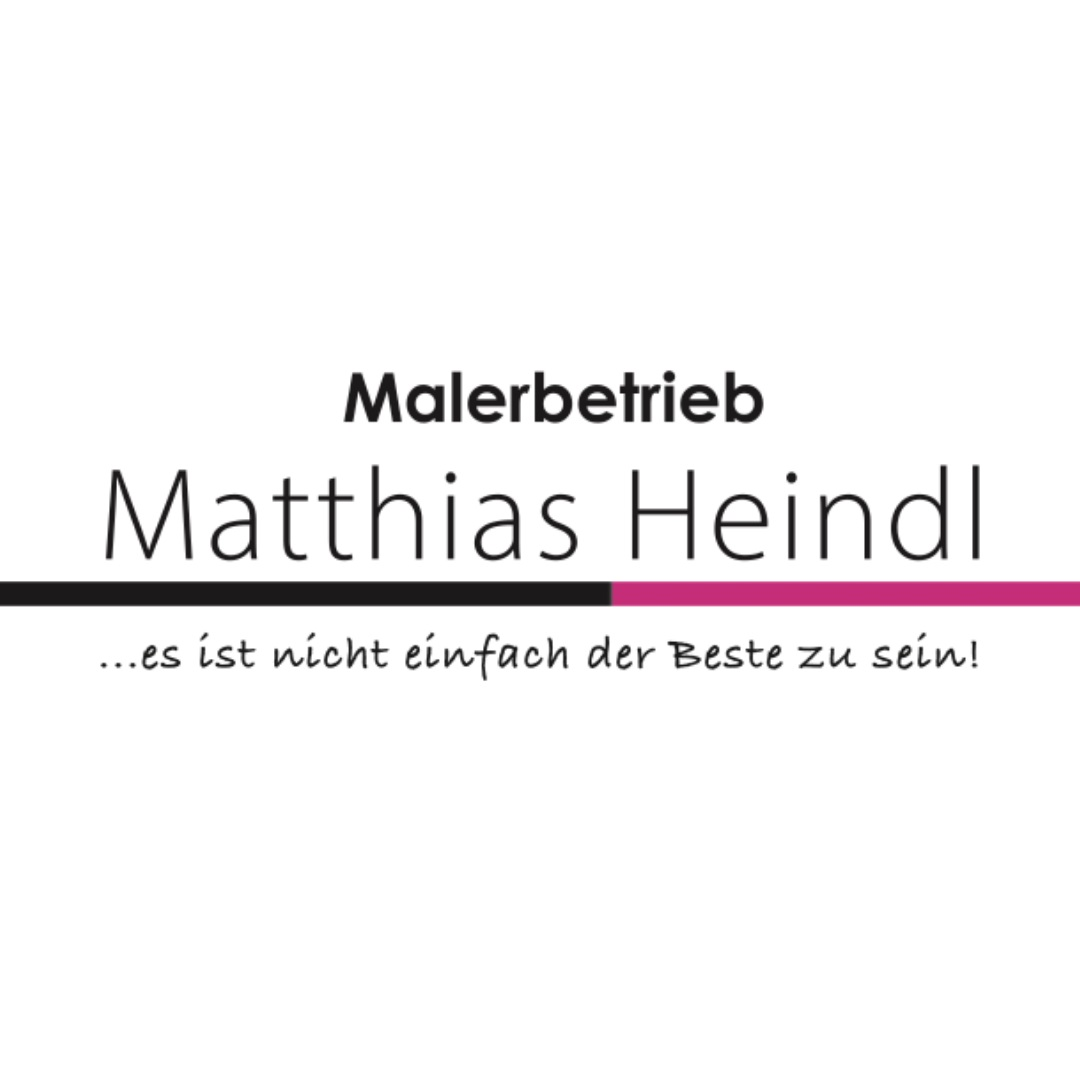 Logo Malerbetrieb Matthias Heindl