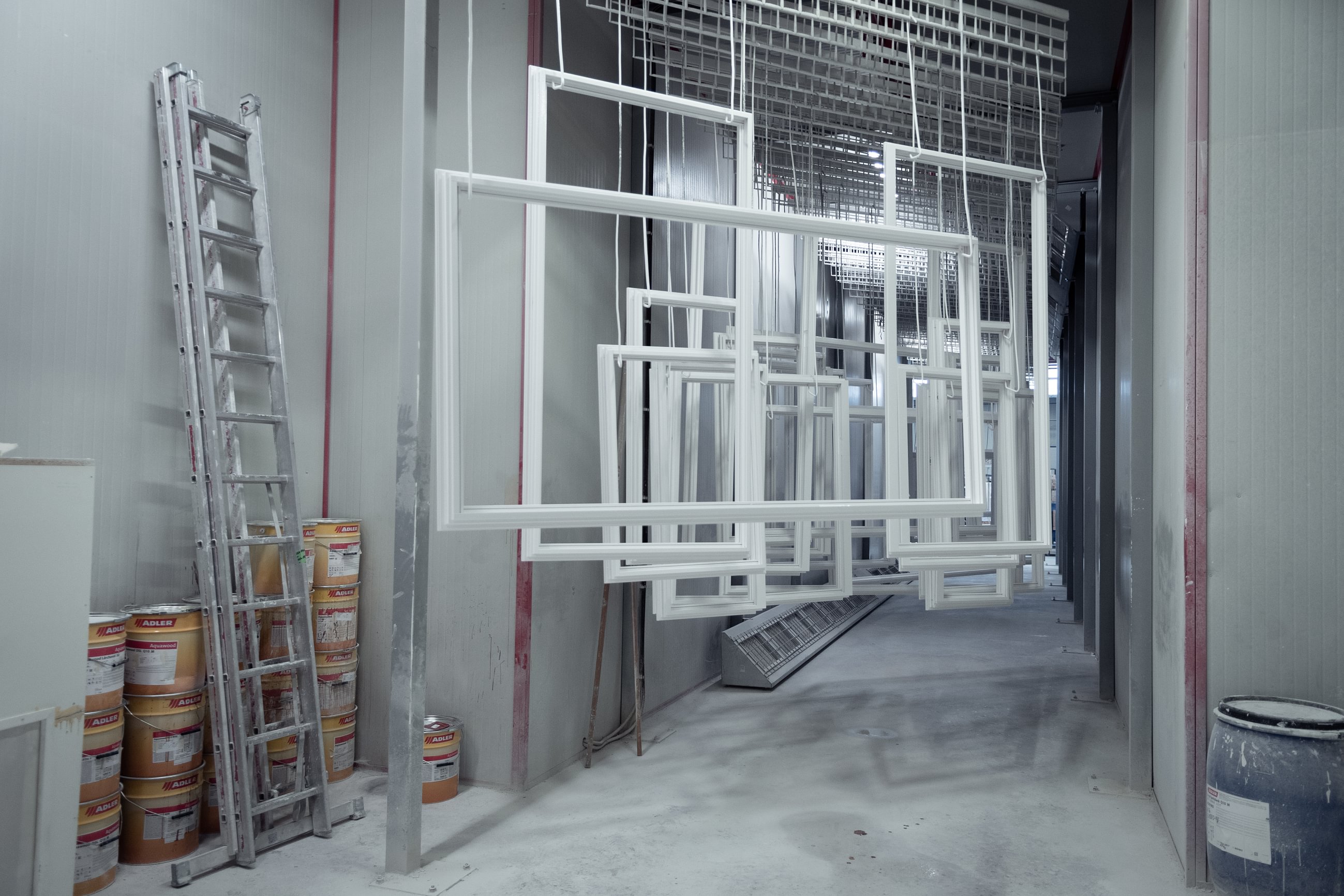 Alpsteg Fenster AG, Lenzhardweg 40 in Niederlenz