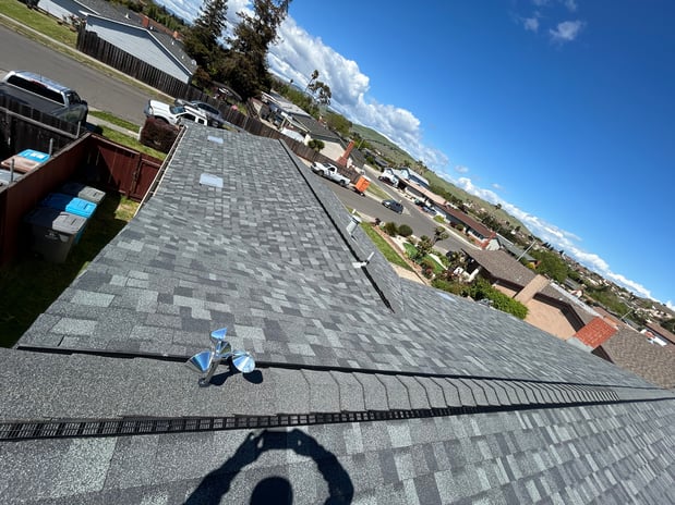 Images Wine Country Roofing Inc.