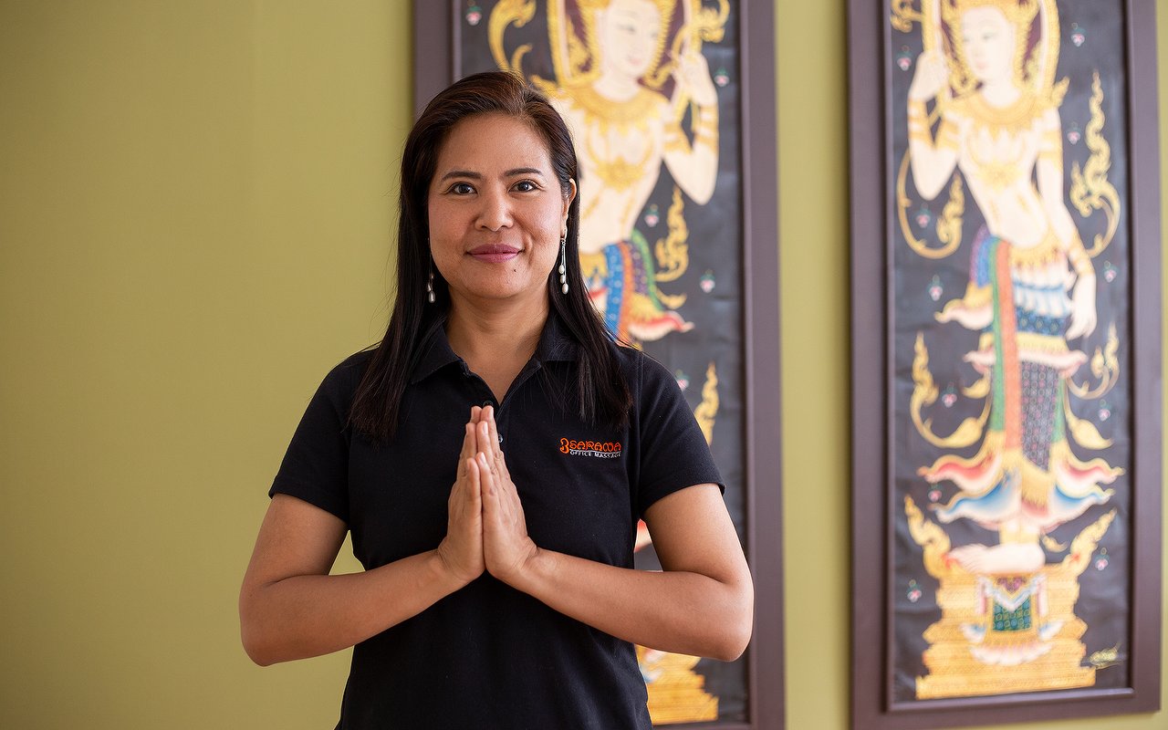 3Sarana - Die authentische Thai Massage in Wien, Kaiserstraße 12/6 in Wien