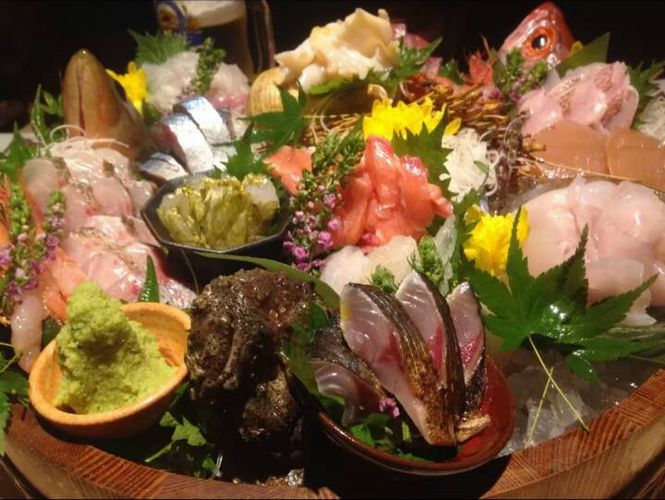 Images 創菜酒楽　靜月