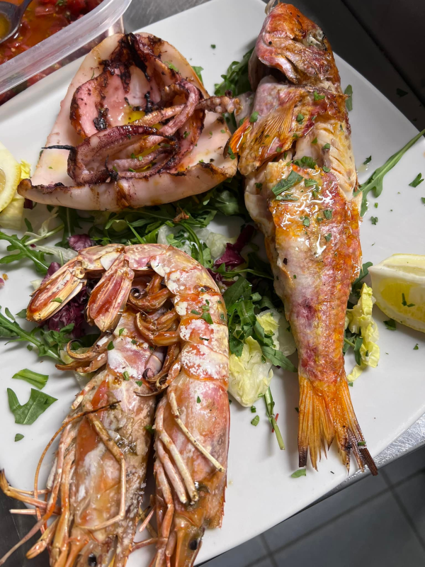 La Taverna del Pescatore