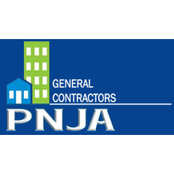 PNJA Home Improvement and General Contractors Logo