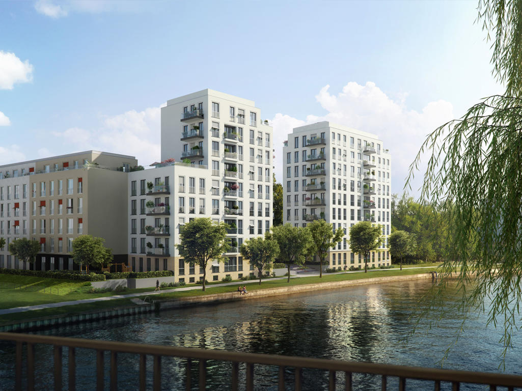 No.1 Charlottenburg by ZIEGERT, Englische Straße 20 in Berlin