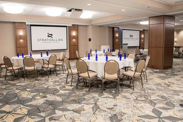 Images The Strathallan Rochester Hotel & Spa - a DoubleTree by Hilton