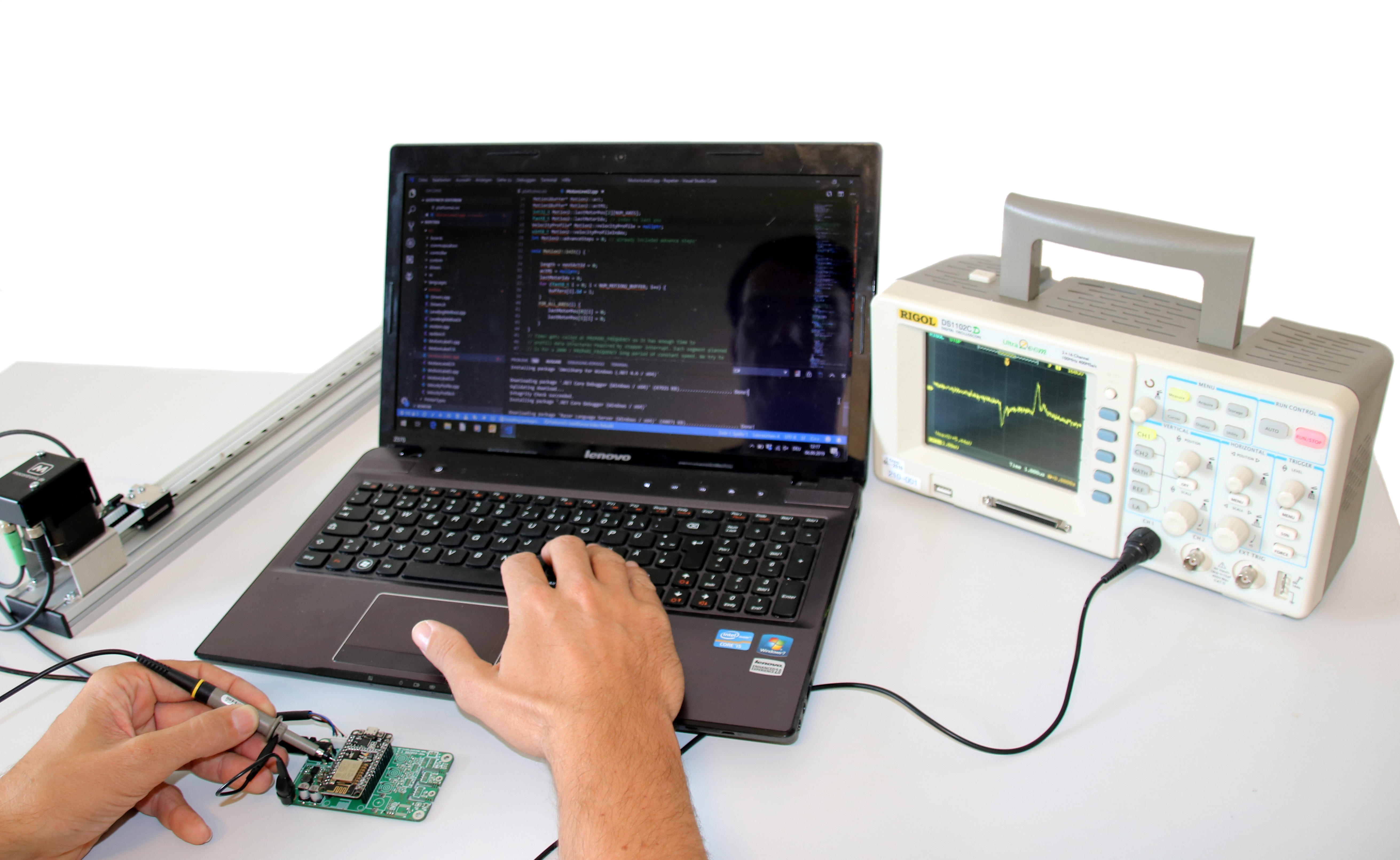 Mocontronic Systems GmbH, Hanowsteig 24 in Berlin