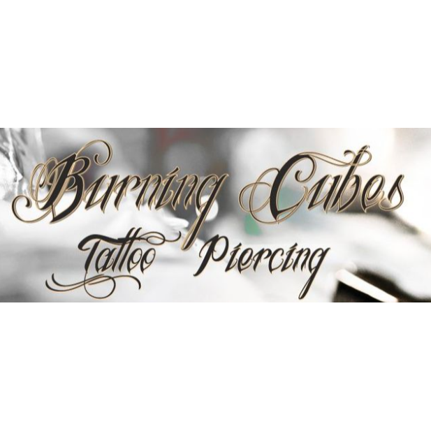 Burning Cubes Tattoo Studio Birkenfeld in Birkenfeld an der Nahe - Logo