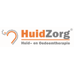 HuidZorg Huid- en Oedeemtherapie Logo