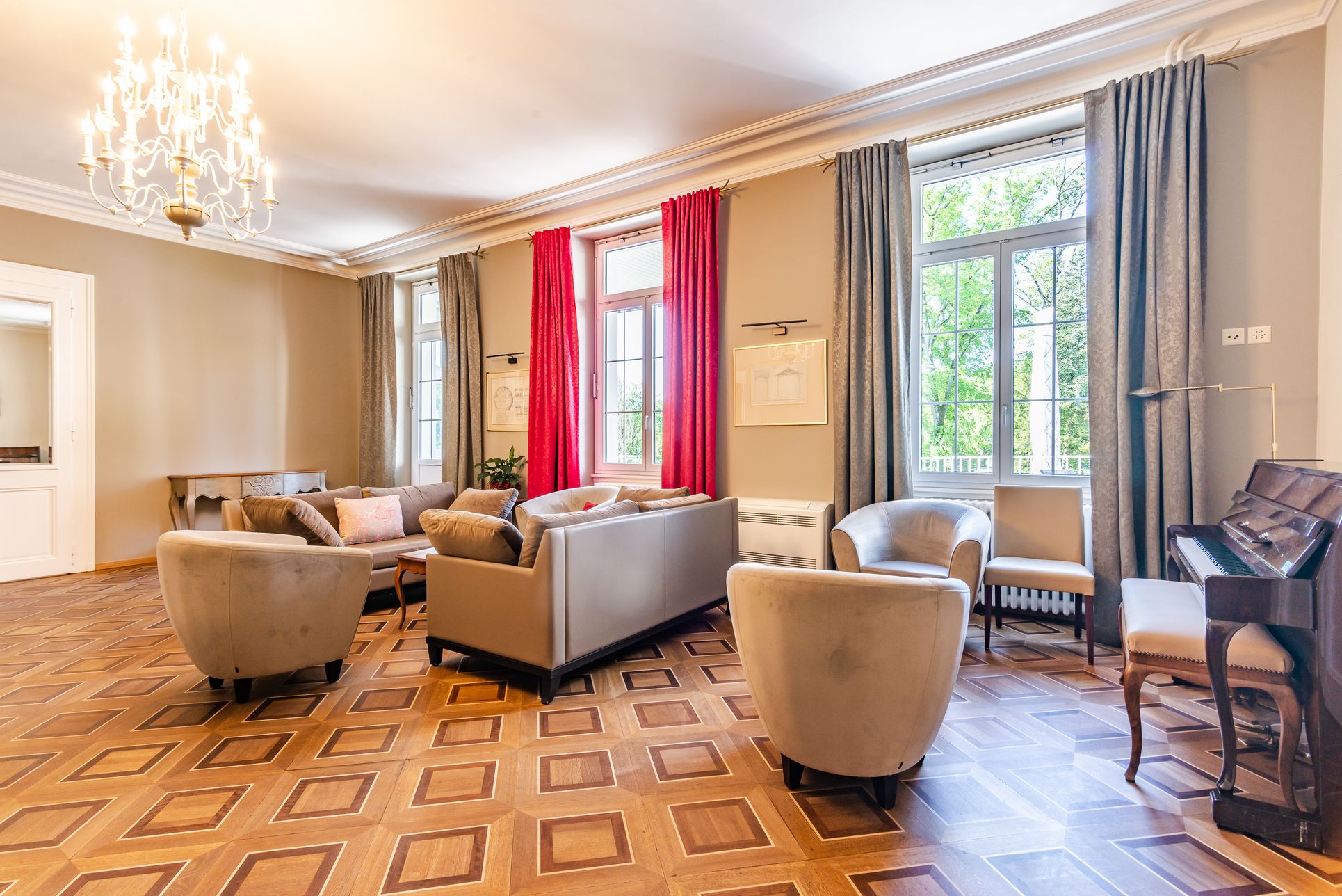 Bilder Clinique La Métairie Sàrl