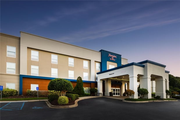 Images Hampton Inn Easley