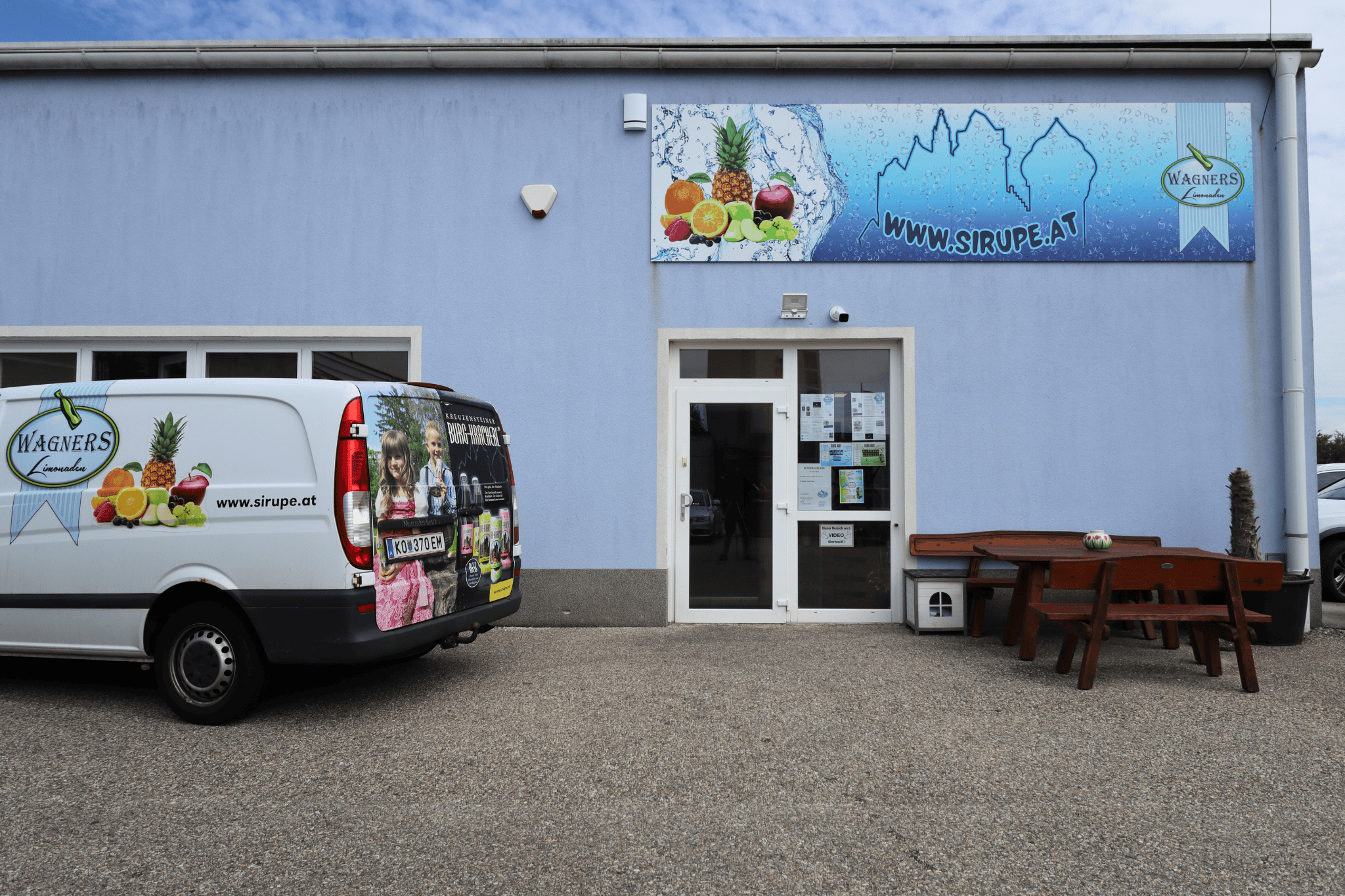 Bilder Wagner Sirupe GmbH