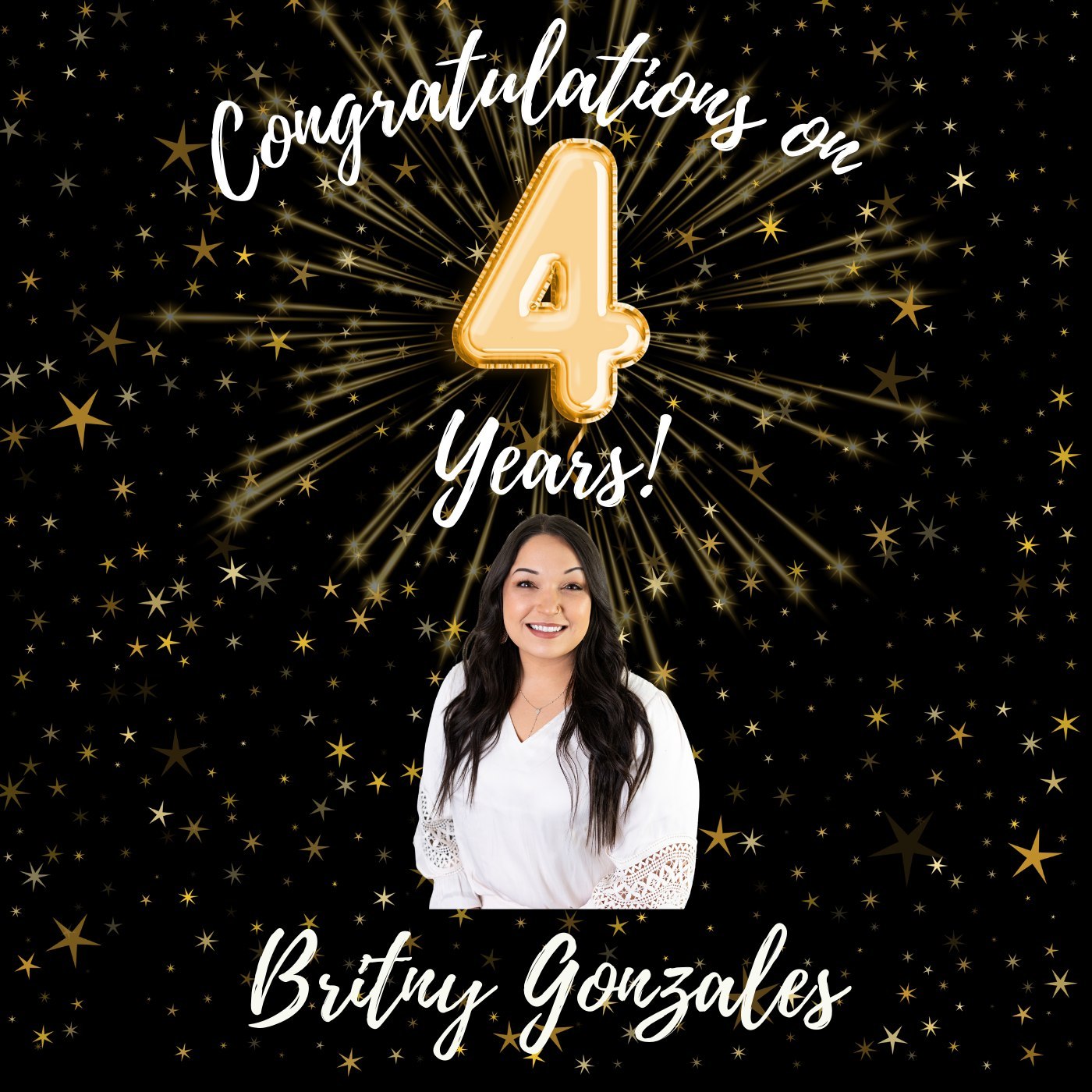 Cheers to Our Dedicated Team Members!