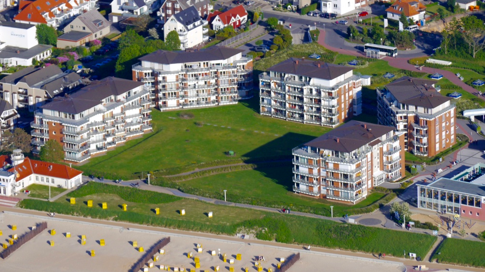 Ferienwohnung Duhnen in Cuxhaven - Logo