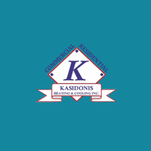 Kasidonis Heating & Cooling Inc. Logo