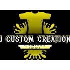 KJ Custom Creations Logo