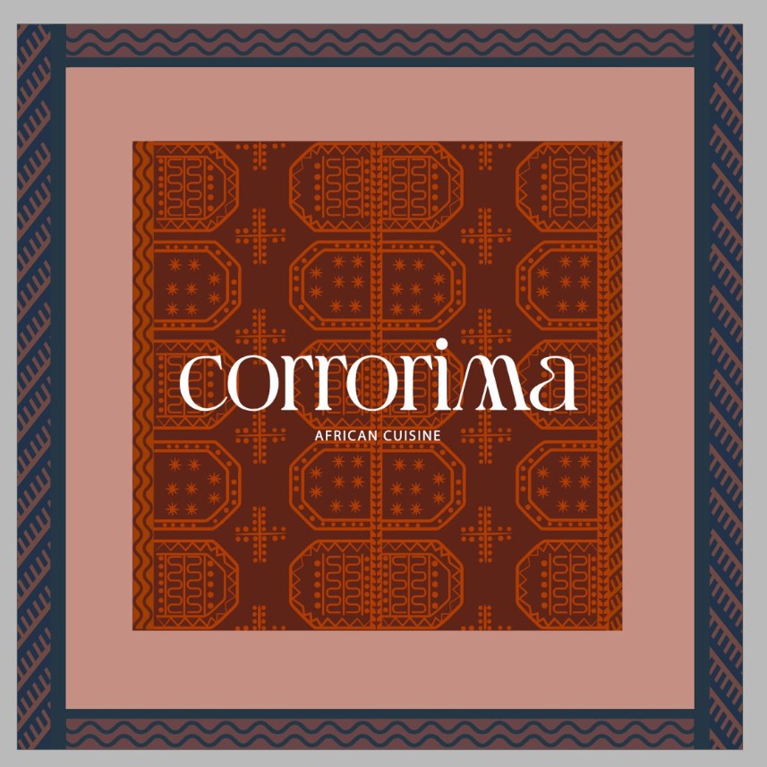 Corrorima African Cuisine in Frankfurt am Main - Logo