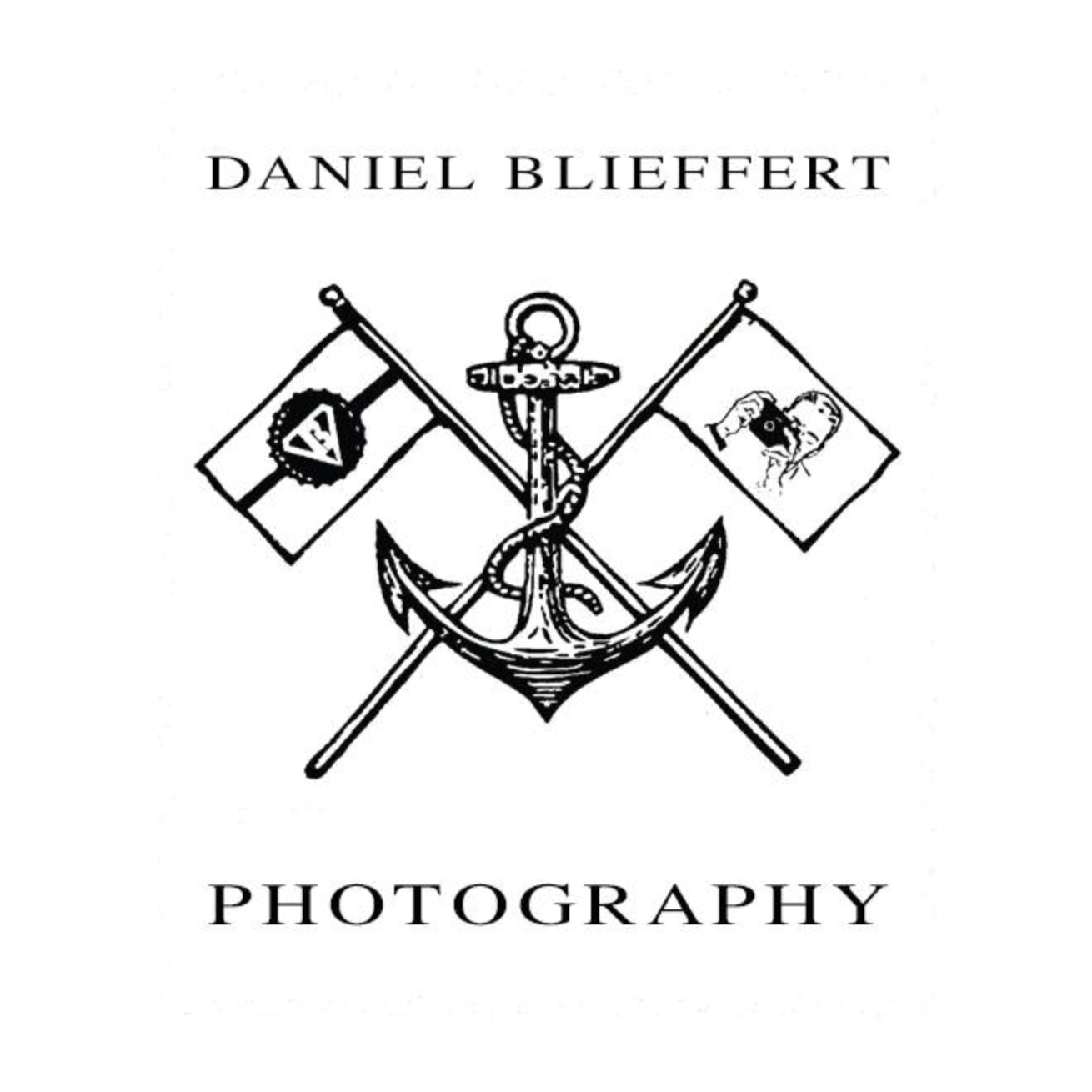 Fotoatelier Daniel Blieffert in Hamburg - Logo