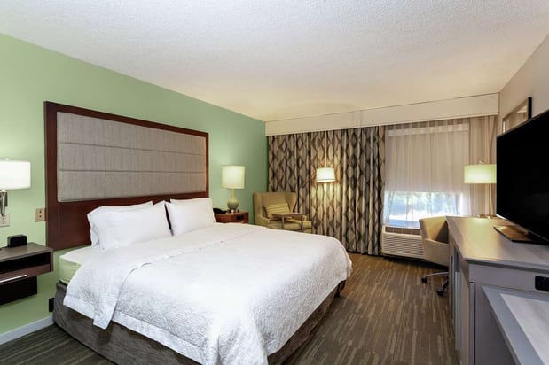 Images Hampton Inn Melbourne