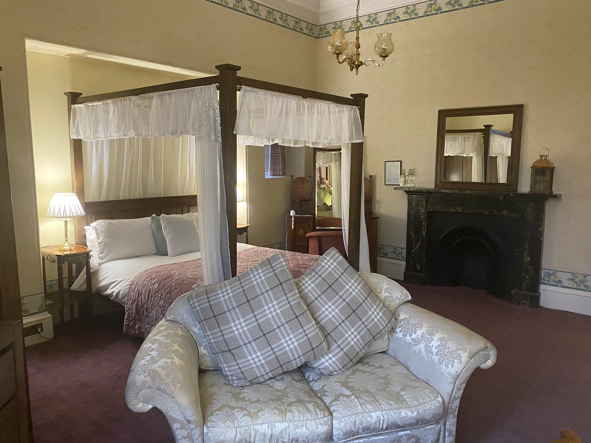 Images Mansfield House Hotel
