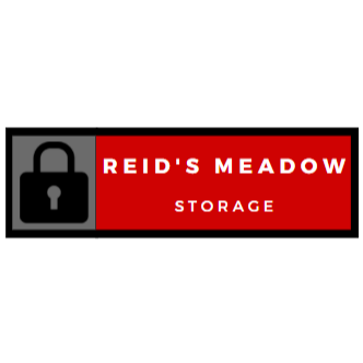 Reid's Meadow Storage Logo