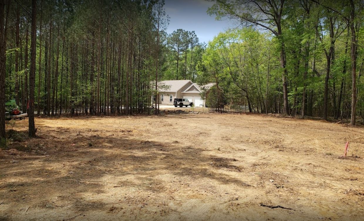 LAND CLEARING & LOT CLEARING
COLUMBIA, SC | IRMO, SC | CHAPIN, SC | LEXINGTON, SC