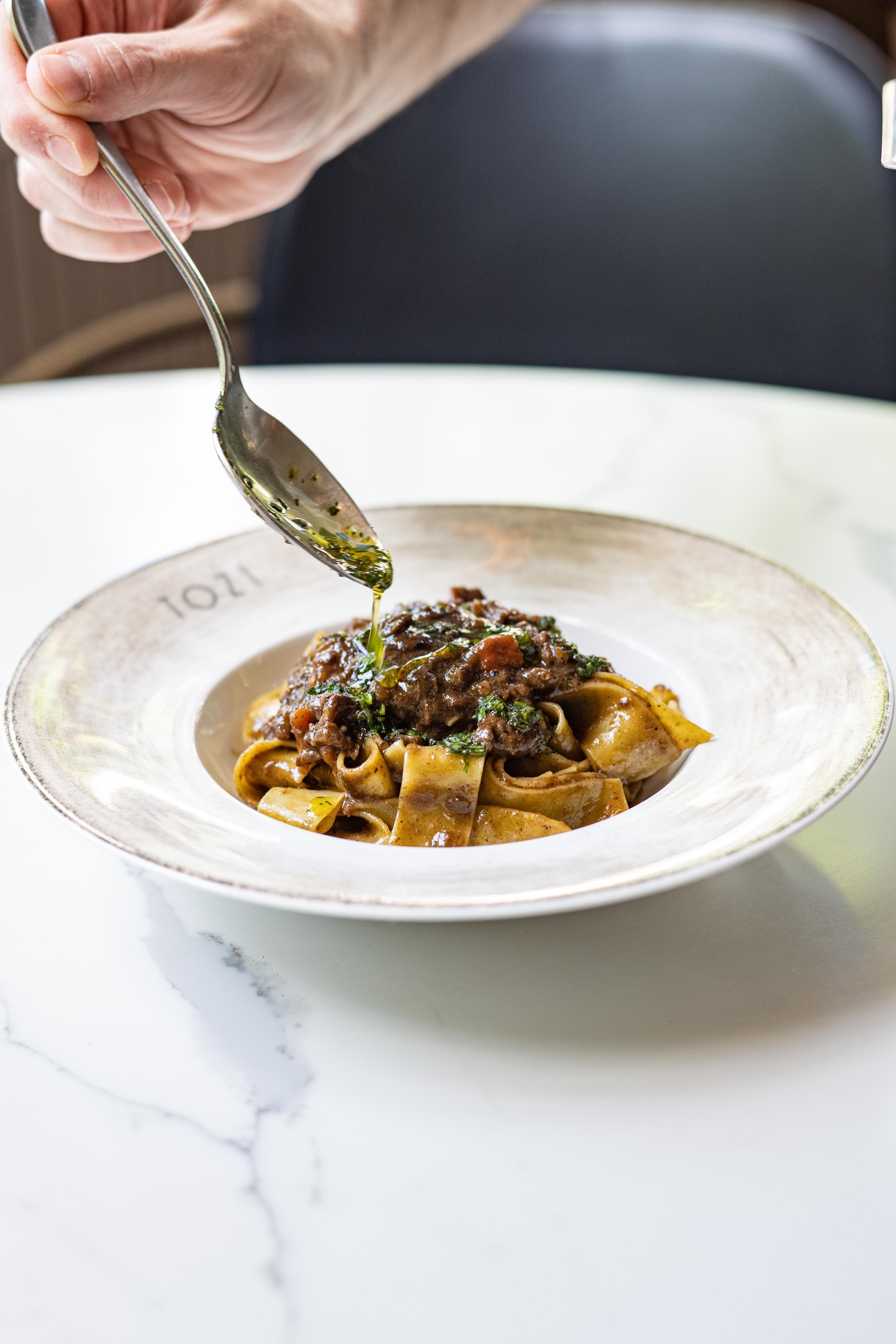 TOZI Restaurant & Bar, Vondelpark