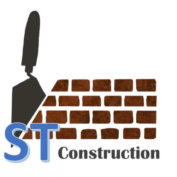 ST Construction Logo