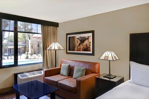 Images DoubleTree by Hilton Hotel Phoenix Tempe