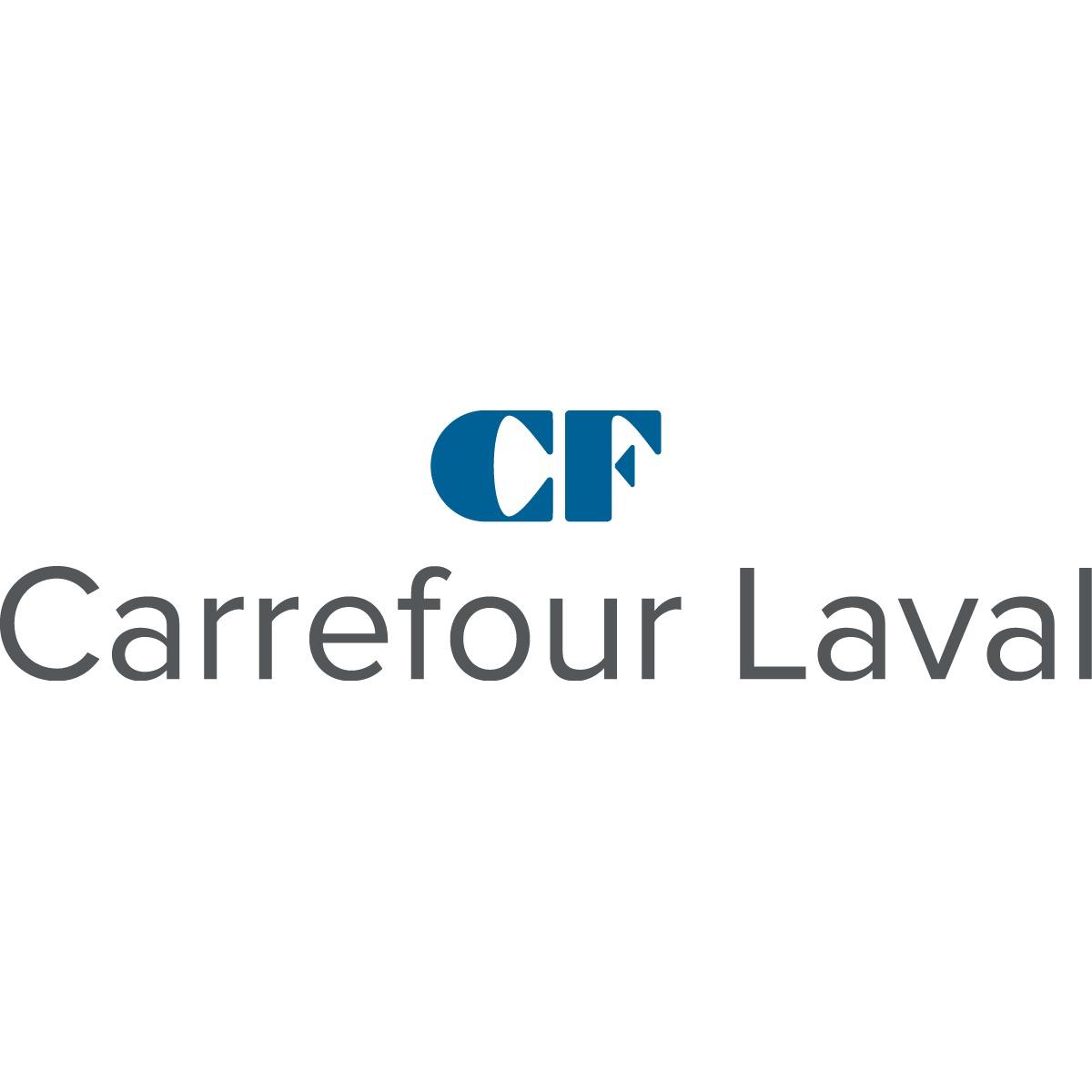 CF Carrefour Laval Logo