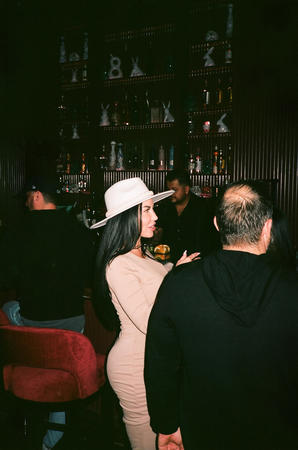 Images Wax Rabbit Speakeasy