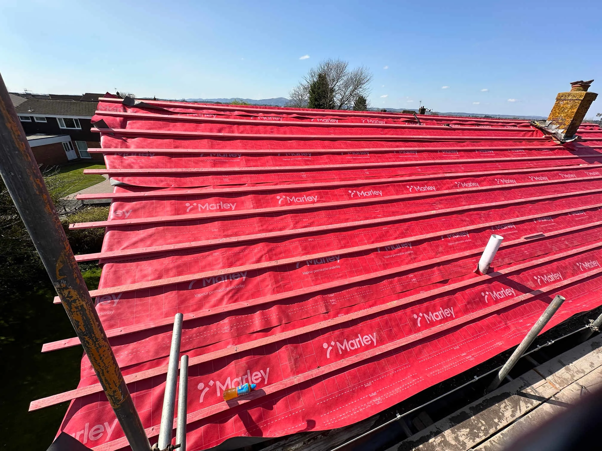 Images RedLine Roofing & Homes Ltd