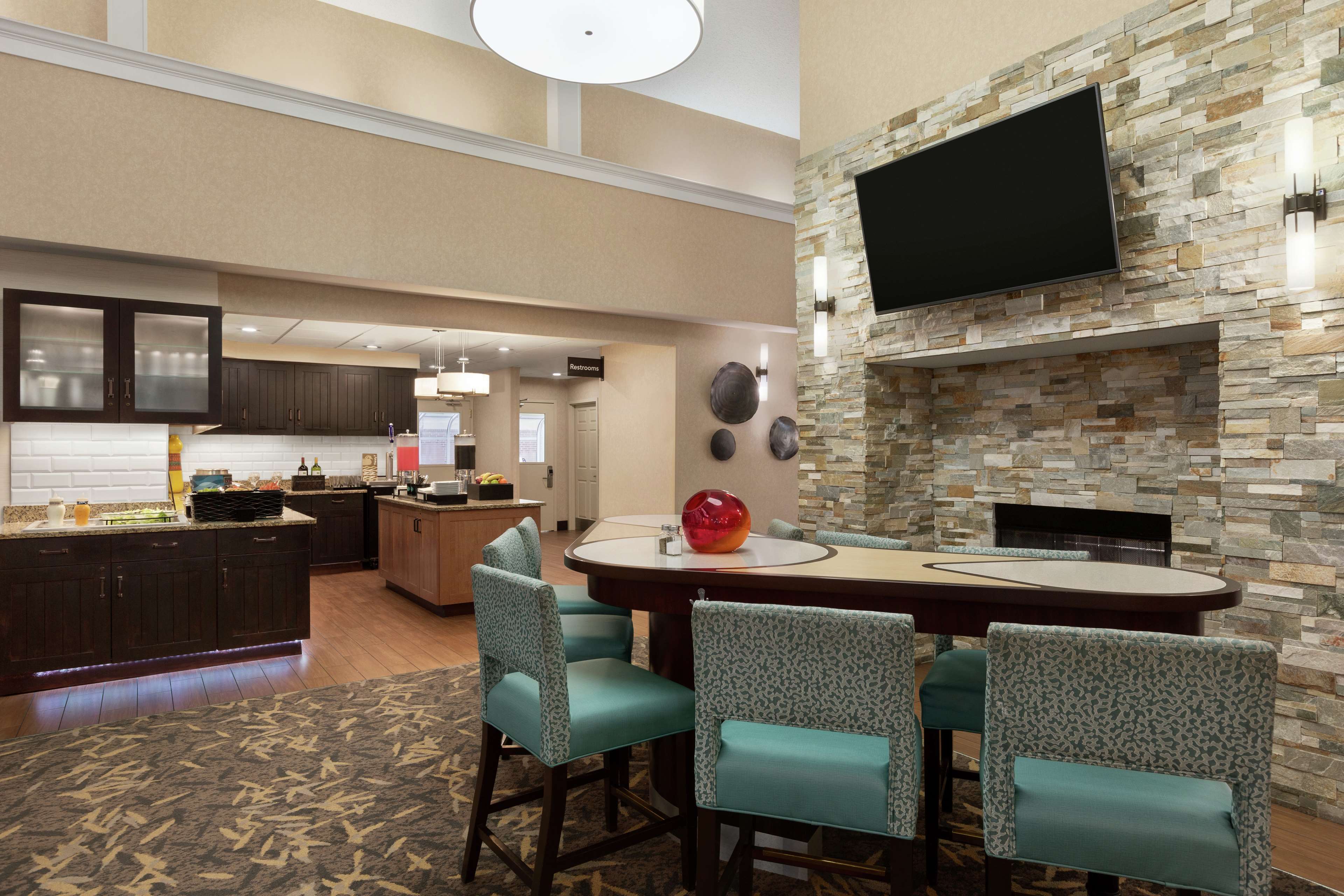 Homewood Suites by Hilton Dallas-Park Central Area in Dallas, TX - (972