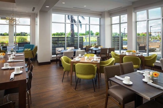 Images Hilton Garden Inn Sacramento Airport Natomas