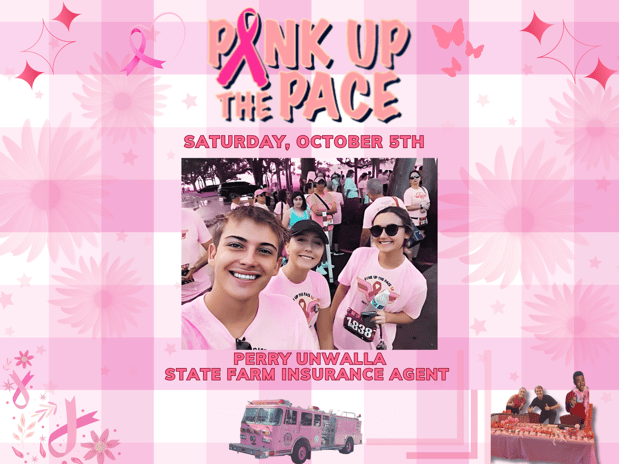 Images Perry Unwalla - State Farm Insurance Agent