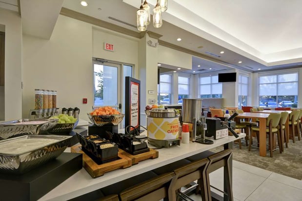 Images Hilton Garden Inn Panama City