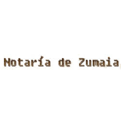 Notaría De Zumaia Logo