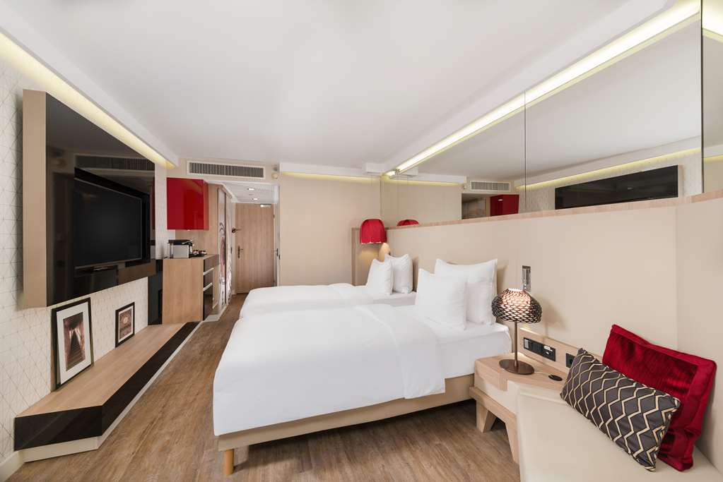 Images Radisson Blu Beke Hotel, Budapest
