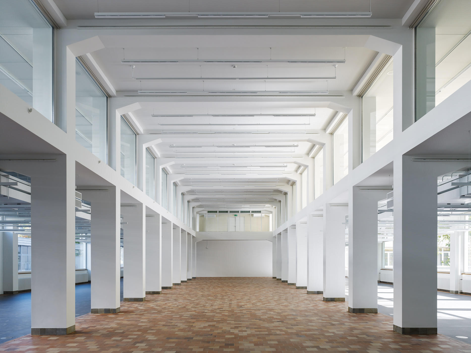 Museum für Gestaltung Zürich, Ausstellungsstrasse 60 in Zürich