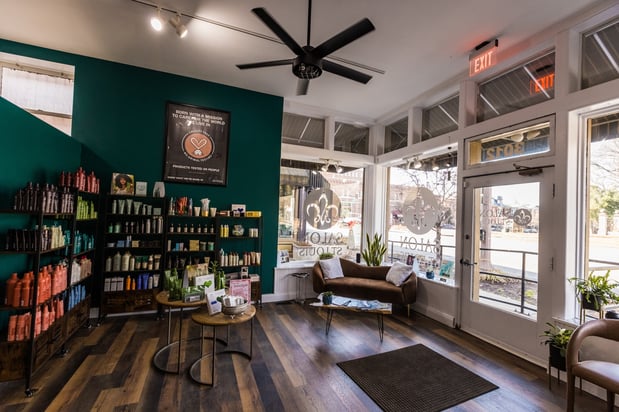 Images Salon St. Louis